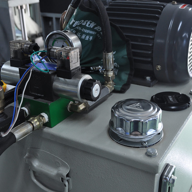 RIYIJ-Q500全自動高效切鋁機