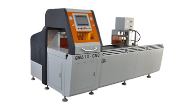 鋁材切割機鋸切材料在鋸切過程中產生變形的問題如何解決？