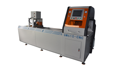 銅鋁材切割機(jī)鋸切尺寸范圍相差太大怎么辦？