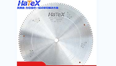 切鋁鋸片可以切割不銹鋼嗎？