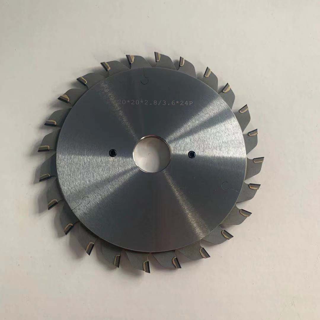 金剛石鋸片與鎢鋼石鋸片的差距在哪？