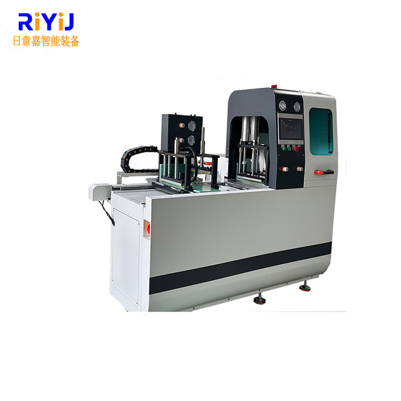 405分料退刀切鋁機