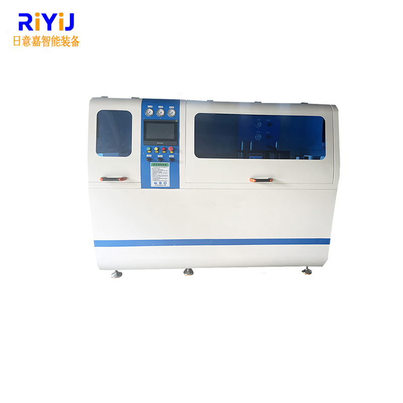 550鋁型材切割設備