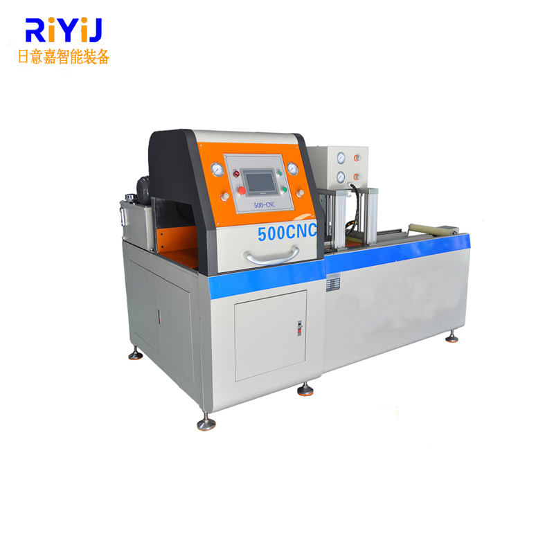 RIYIJ-Q500全自動高效切鋁機