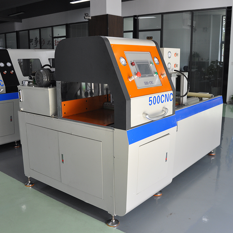 500全自動切鋁機