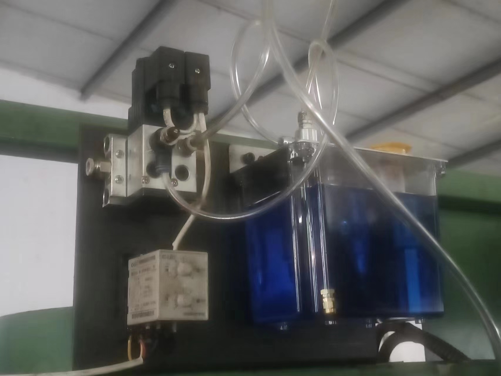 噴油裝置 噴油裝置