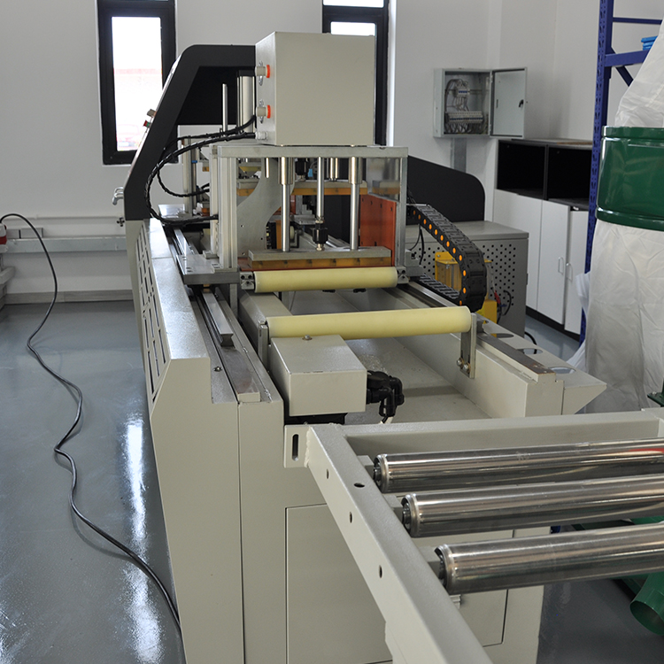 610無尾料分離式全自動切鋁機細節圖25