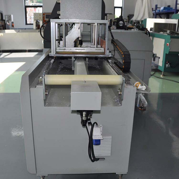 500全自動切鋁機細節圖9