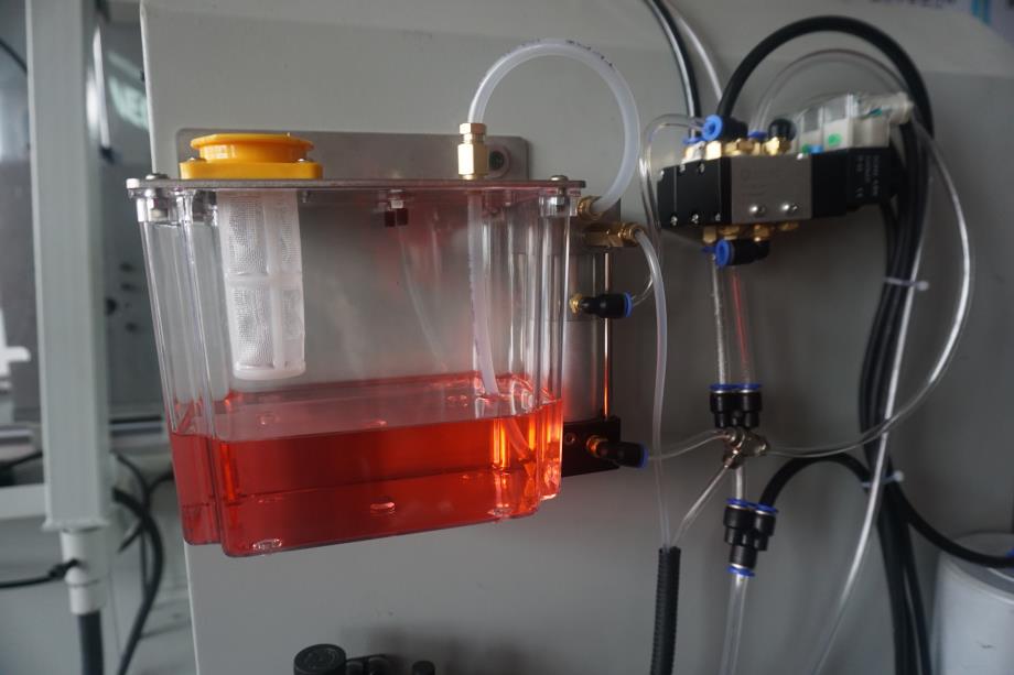 微量潤滑裝置 微量潤滑裝置